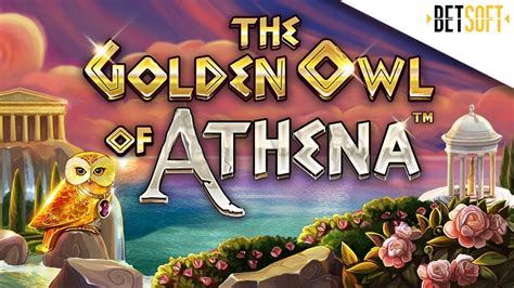 The Golden Owl Of Athena Blaze