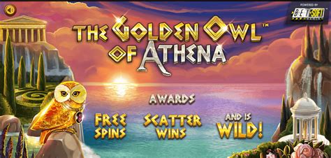 The Golden Owl Of Athena Review 2024