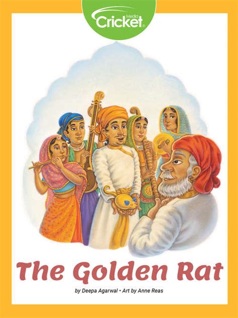 The Golden Rat Brabet