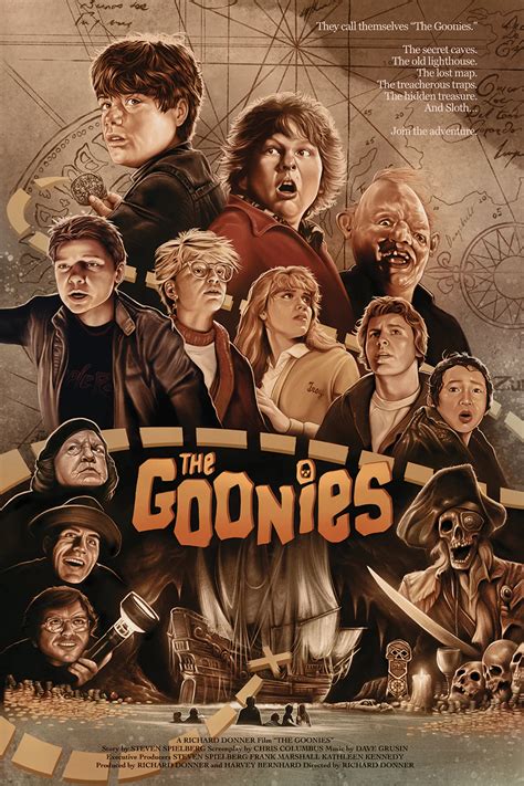 The Goonies Bet365