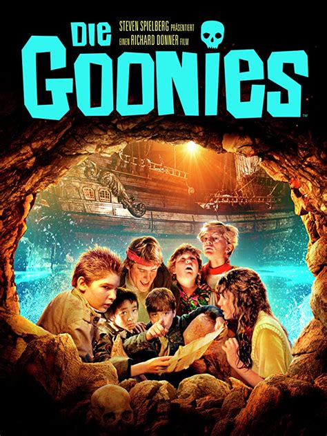 The Goonies Review 2024