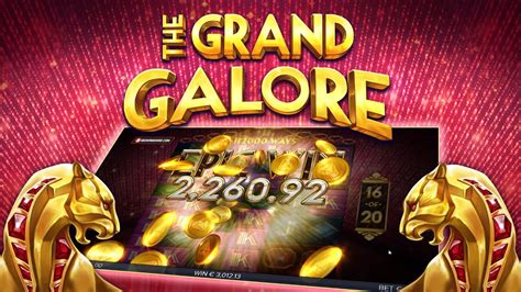 The Grand Galore Brabet