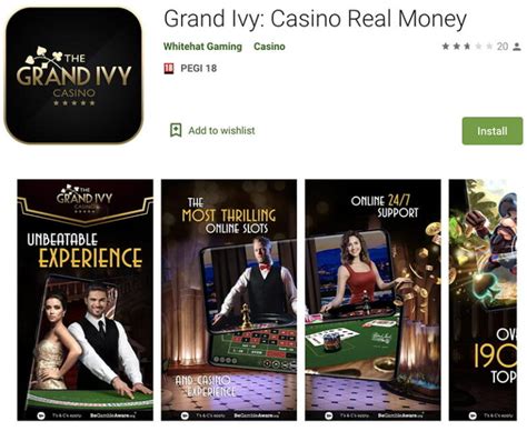The Grand Ivy Casino Apk