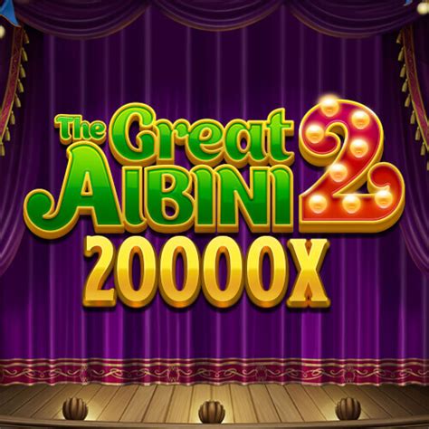 The Great Albini 2 Pokerstars