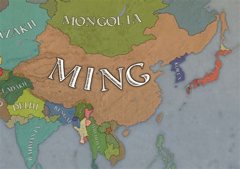 The Great Ming Empire Betway