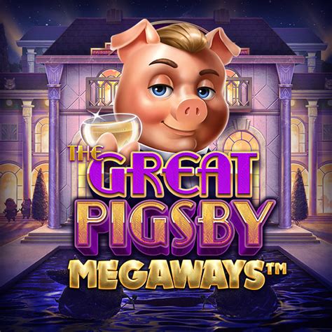 The Great Pigsby Megaways Parimatch