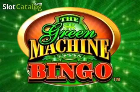 The Green Machine Bingo Betsson