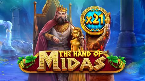 The Hand Of Midas Slot - Play Online