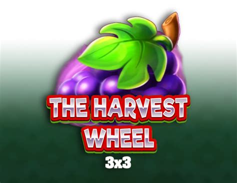 The Harvest Wheel 3x3 888 Casino