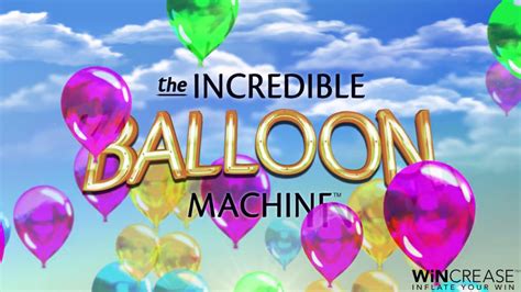 The Incredible Balloon Machine Review 2024