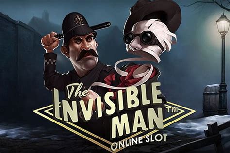 The Invisible Man 888 Casino