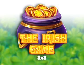 The Irish Game 3x3 Novibet