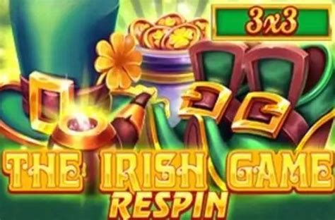 The Irish Game Respin Betway