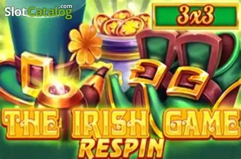 The Irish Game Respin Blaze
