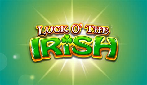 The Irish Game Slot - Play Online