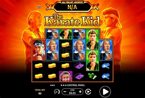 The Karate Kid Slot Gratis