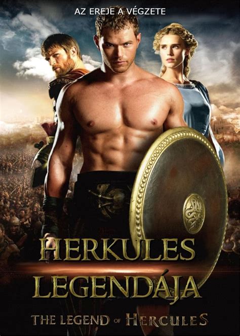 The Legend Of Hercules Betano