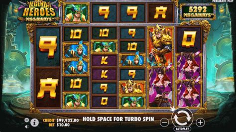 The Legend Of Heroes 888 Casino