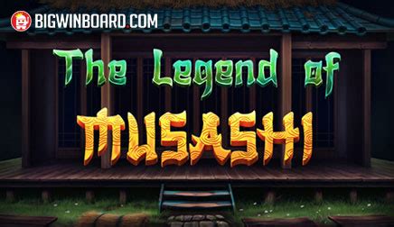 The Legend Of Musashi Betsson