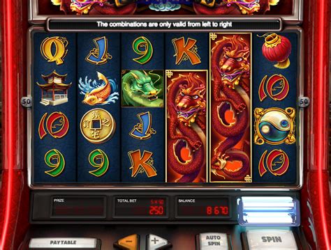 The Legendary Red Dragon Slot Gratis