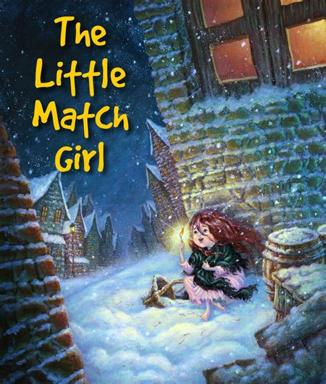 The Little Match Girl Betsul