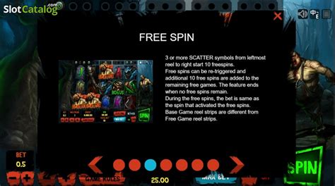 The Living Dead Slot - Play Online