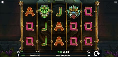 The Lost Mayan Prophecy Pokerstars