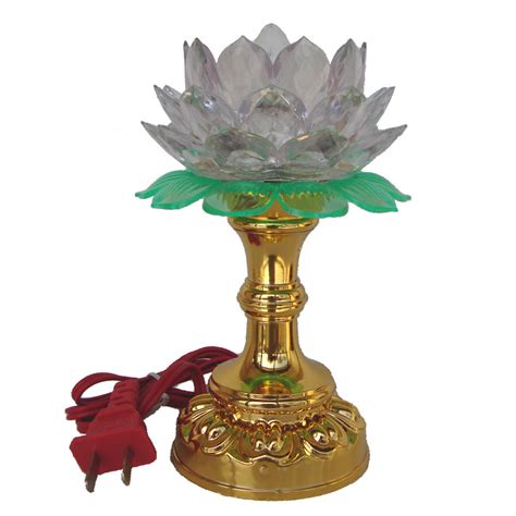 The Lotus Lamp Brabet