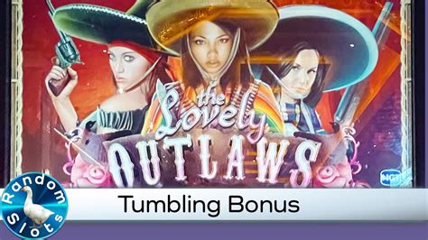 The Lovely Outlaws 888 Casino