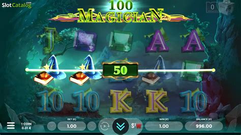 The Magician Deluxe Slot - Play Online