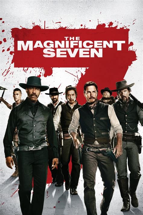 The Magnificent Seven Netbet