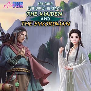 The Maiden And The Swordman Novibet