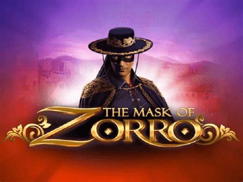 The Mask Of Zorro Slot - Play Online