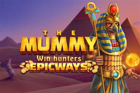 The Mummy Win Hunters Novibet