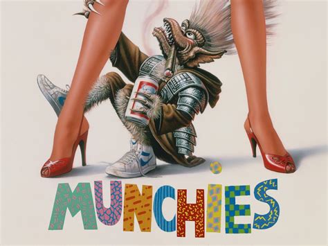 The Munchies Leovegas