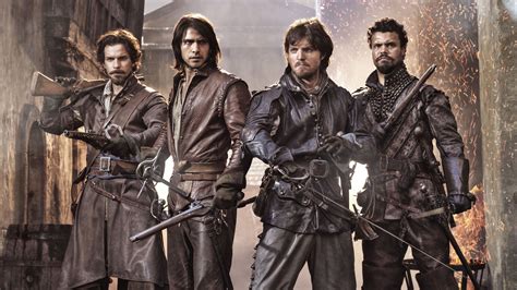 The Musketeers Betfair