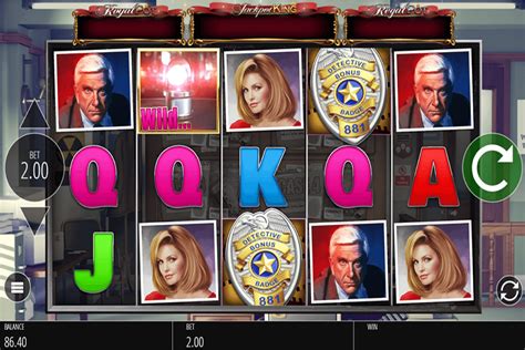 The Naked Gun Slot Gratis