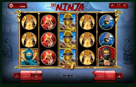 The Ninja Slot - Play Online