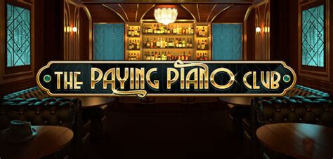 The Paying Piano Club Parimatch