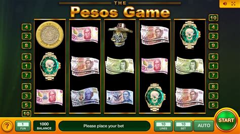 The Pesos Game Parimatch