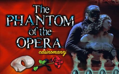 The Phantom Of The Opera 888 Casino