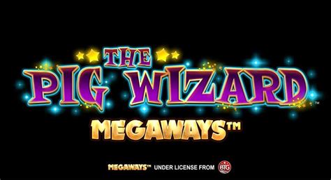 The Pig Wizard Megaways Bet365