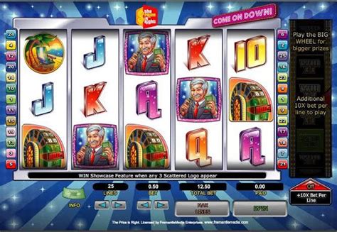 The Price Is Right Slot Gratis