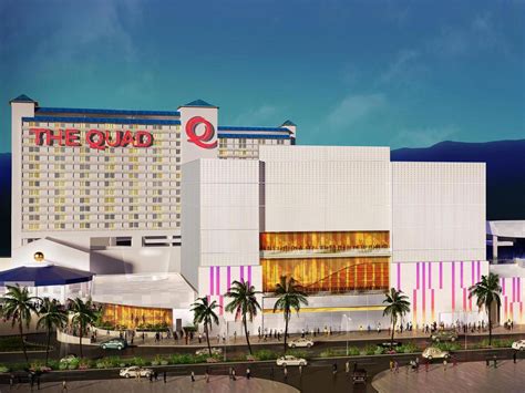 The Quad Resort &Amp; Casino Quarto Classico