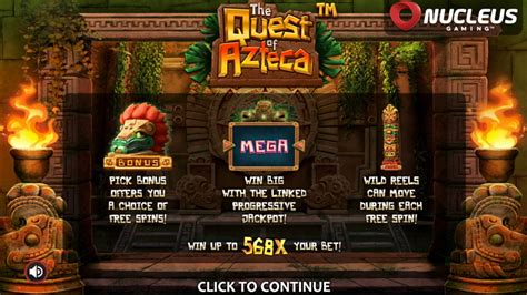 The Quest Of Azteca 888 Casino