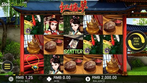 The Red Chamber Slot Gratis