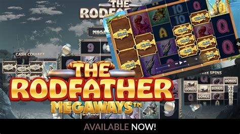 The Rodfather Megaways 1xbet