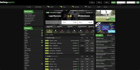 The Secrets Of London Betway