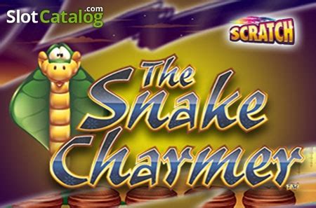 The Snake Charmer Scratch Betsson