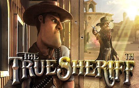The True Sheriff Novibet